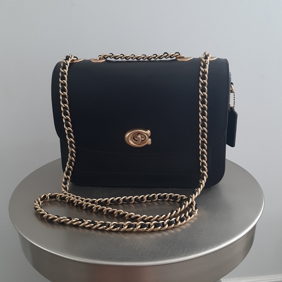 Coach Madison Shoulder Bag - Picture 3 of 11